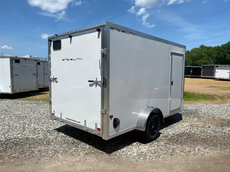 new Cargo (Enclosed) Trailers Stealth Trailers Other for sale, in Loudon, NH Thumbnail 8