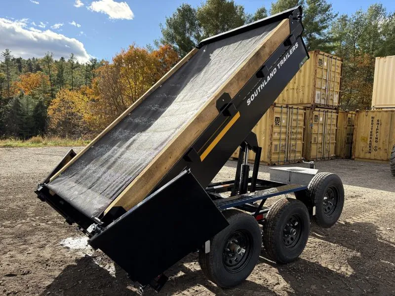 new Dump Trailers Southland Trailers  for sale, in Turner, ME Thumbnail 18