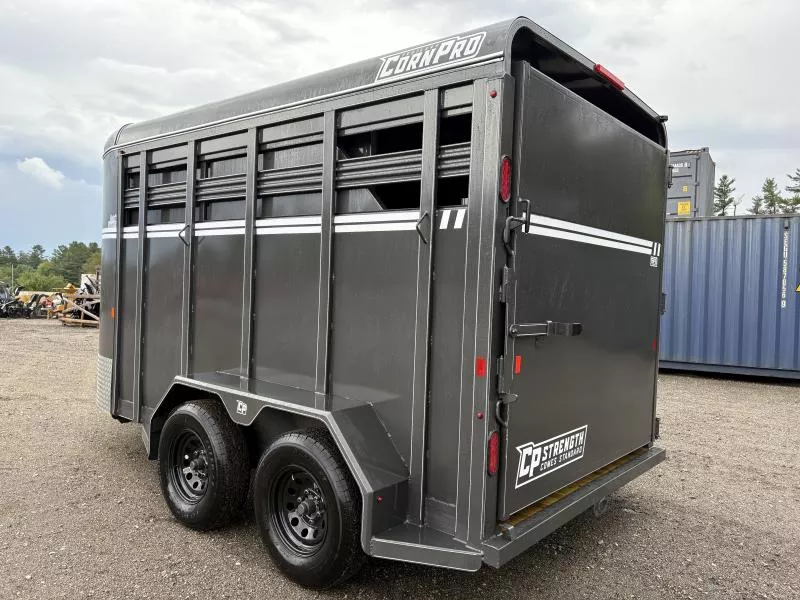 new Horse Trailers CornPro  for sale, in Turner, ME Thumbnail 5