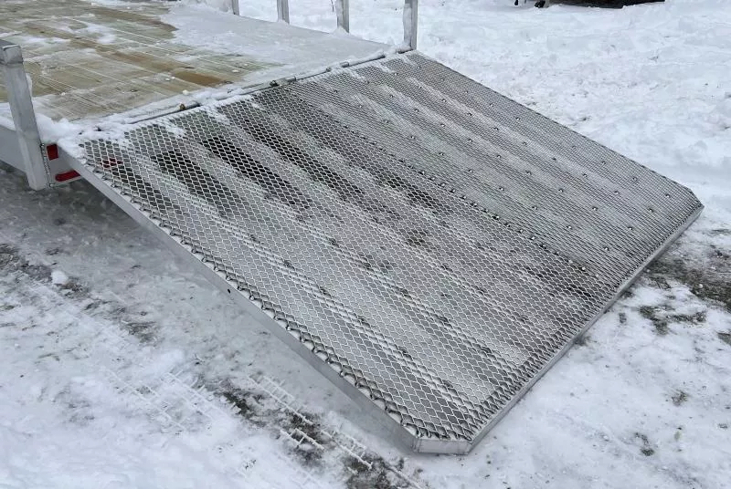 new Equipment / Flatbed Trailers Mission  for sale, in Manchester, ME Thumbnail 12