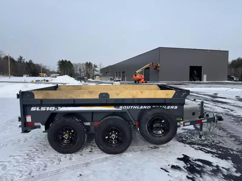 new Dump Trailers Southland Trailers  for sale, in Loudon, NH Thumbnail 9