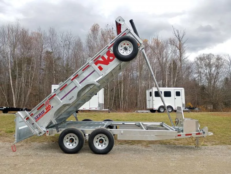 new Dump Trailers N&N Trailers  for sale, in Manchester, ME Thumbnail 17