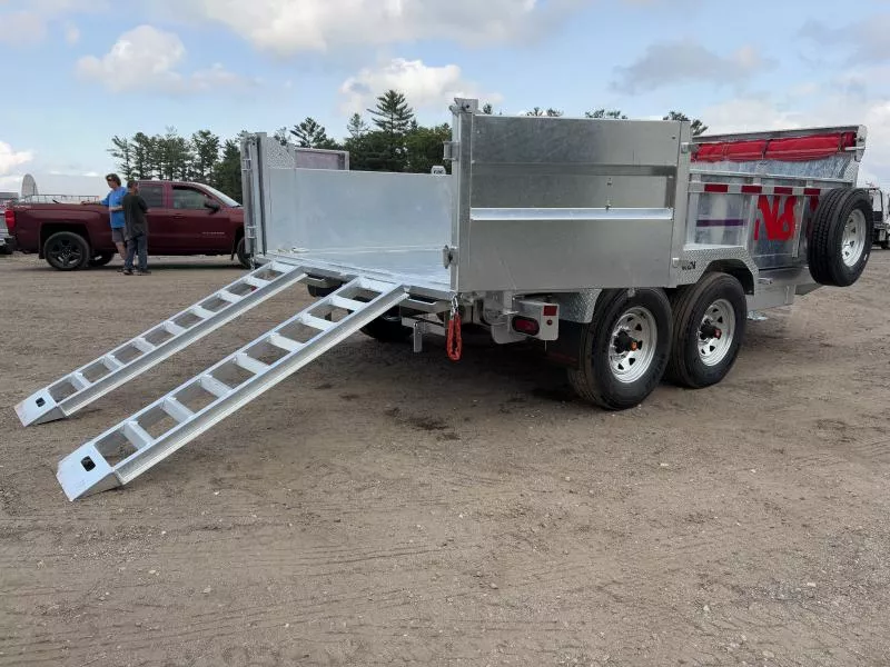 new Dump Trailers N&N Trailers  for sale, in Turner, ME Thumbnail 12