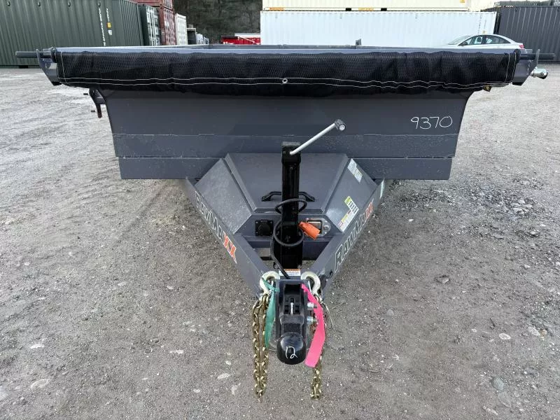 new Dump Trailers RawMaxx  for sale, in Turner, ME Thumbnail 8