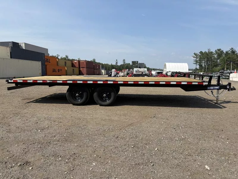 new Equipment / Flatbed Trailers Sure-Trac  for sale, in Turner, ME Thumbnail 6