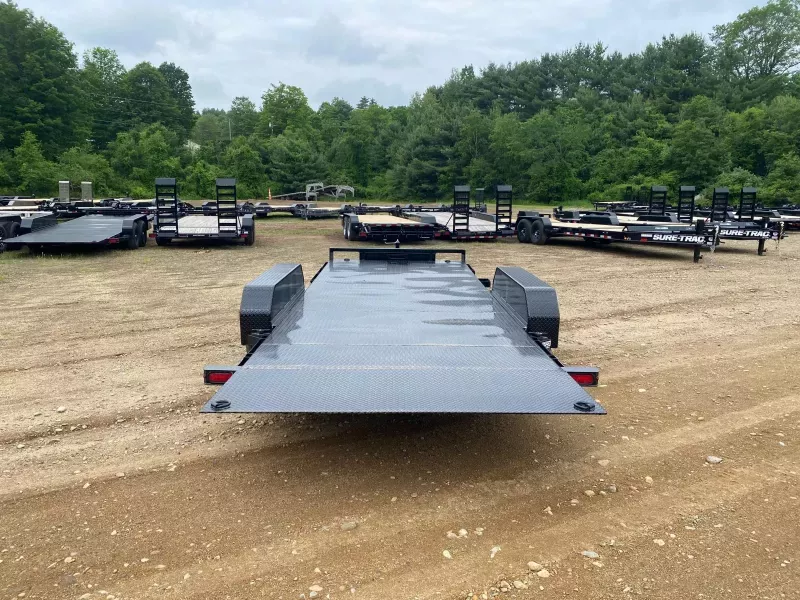 new Equipment / Flatbed Trailers Sure-Trac  for sale, in Loudon, NH Thumbnail 7