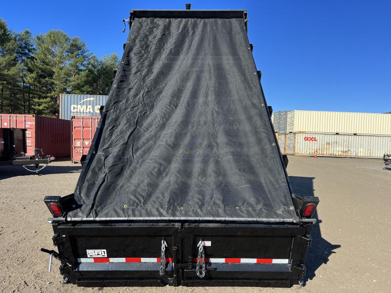 new Dump Trailers Sure-Trac  for sale, in Turner, ME Thumbnail 16