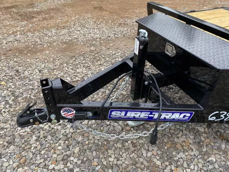 new Equipment / Flatbed Trailers Sure-Trac Other for sale, in Loudon, NH Thumbnail 19