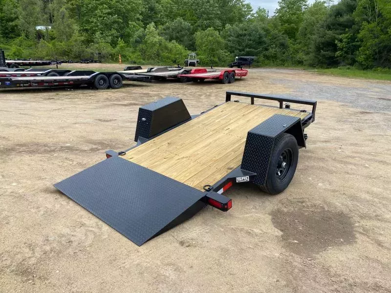 new Equipment / Flatbed Trailers Sure-Trac Other for sale, in Loudon, NH Thumbnail 11