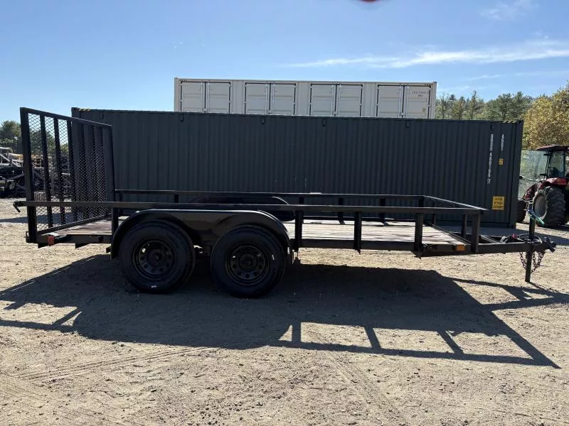 used Utility Trailers Carry-On  for sale, in Turner, ME Thumbnail 7