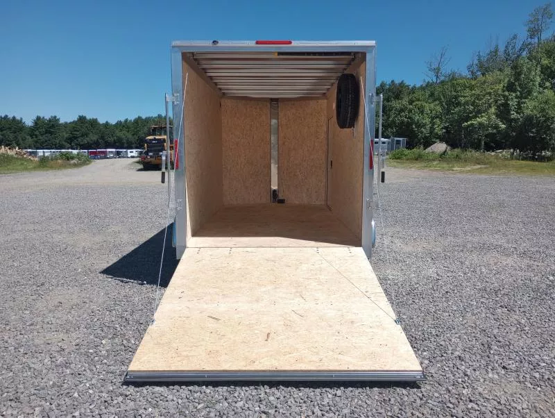 new Cargo (Enclosed) Trailers E-Z Hauler  for sale, in Manchester, ME Thumbnail 2