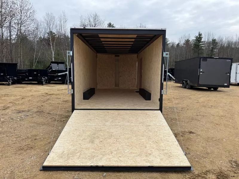 new Cargo (Enclosed) Trailers ITI Cargo Other for sale, in Loudon, NH Thumbnail 10