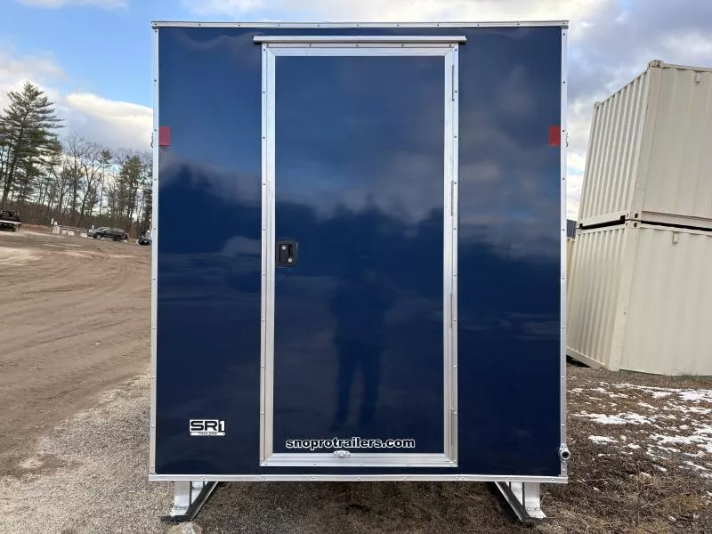 new Ice / Tiny Houses SnoPro Trailers  for sale, in Turner, ME Thumbnail 8