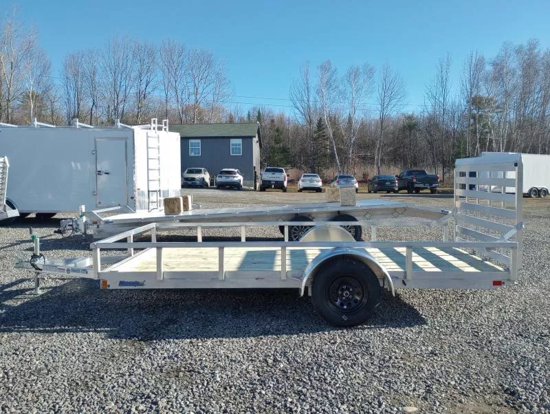 new Utility Trailers Mission  for sale, in Manchester, ME Thumbnail 5