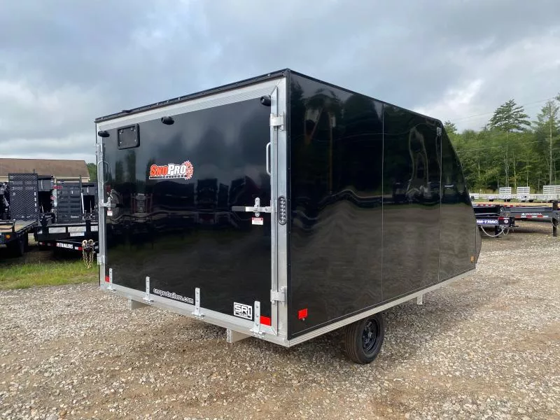 new Snowmobile Trailers SnoPro Trailers  for sale, in Loudon, NH Thumbnail 7