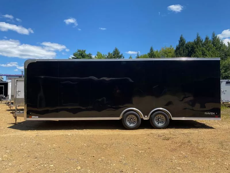 used Car Haulers / Racing Trailers ATC  for sale, in Loudon, NH Thumbnail 5
