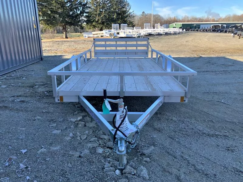 new Utility Trailers Mission  for sale, in Bangor, ME Thumbnail 3