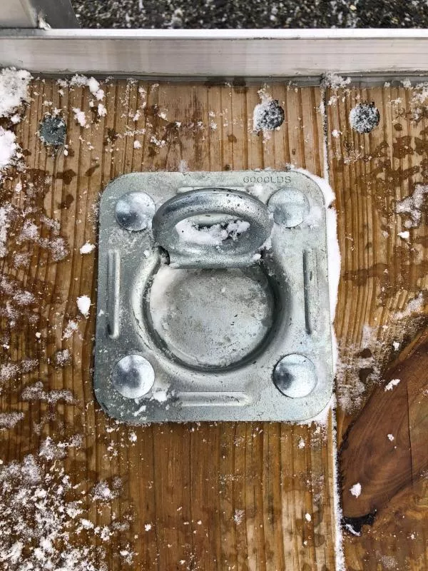 new Utility Trailers Mission  for sale, in Bangor, ME Thumbnail 11