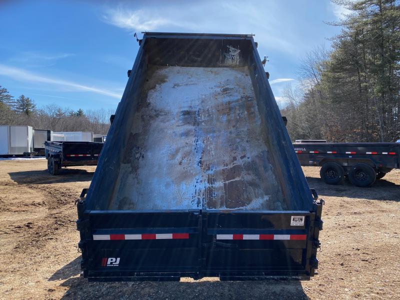 used Dump Trailers PJ Trailers Other for sale, in Loudon, NH Thumbnail 10