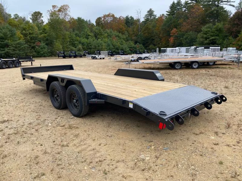 new Car Haulers / Racing Trailers Hillcrest Trailers  for sale, in Loudon, NH Thumbnail 6