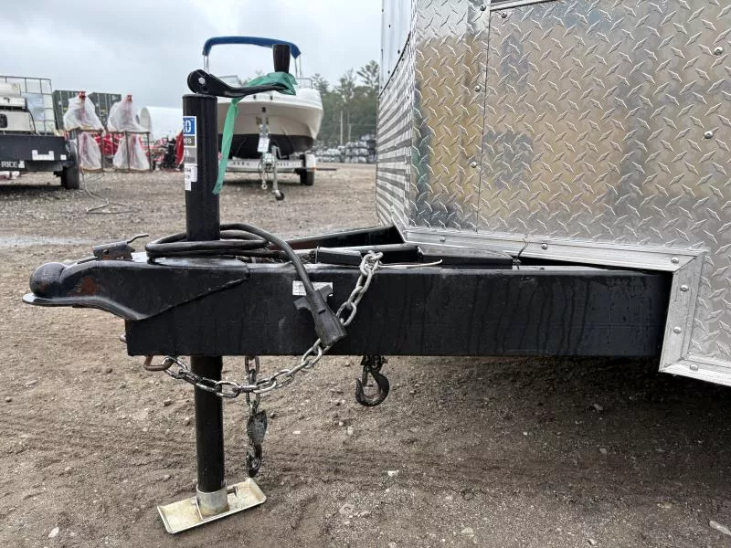 used Car Haulers / Racing Trailers Maximum Cargo Trailers  for sale, in Turner, ME Thumbnail 15