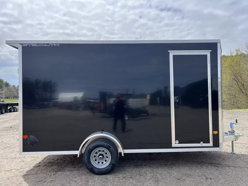new Cargo (Enclosed) Trailers Stealth Trailers  for sale, in Turner, ME Thumbnail 7