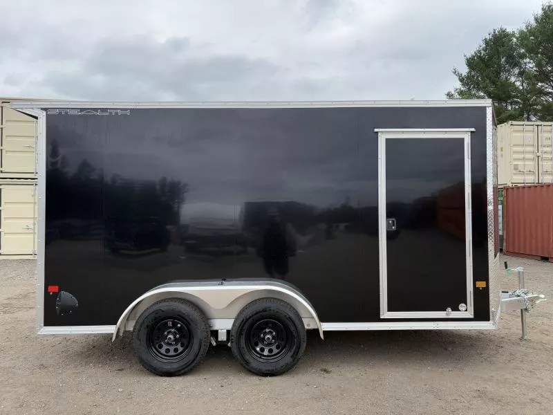 new Cargo (Enclosed) Trailers Stealth Trailers  for sale, in Turner, ME Thumbnail 8
