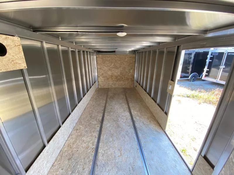 new Snowmobile Trailers Stealth Trailers  for sale, in Loudon, NH Thumbnail 23