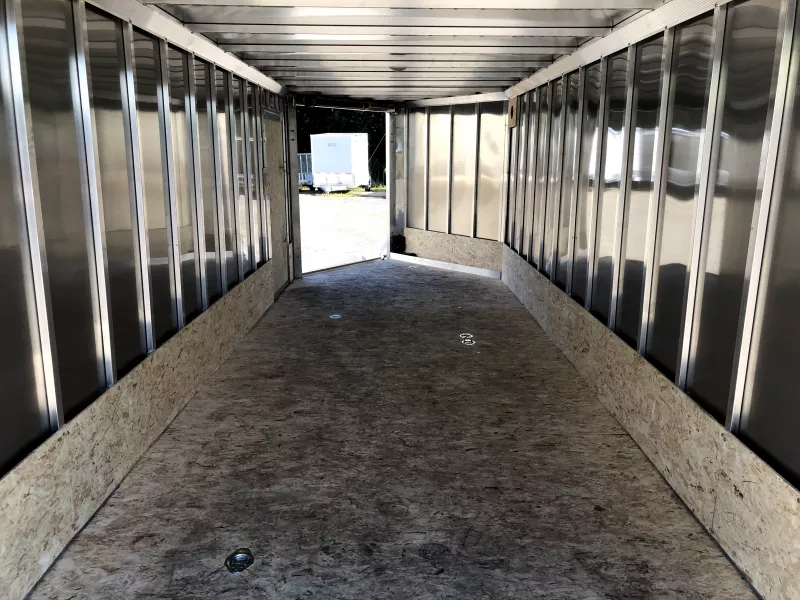 new Snowmobile Trailers E-Z Hauler  for sale, in Bangor, ME Thumbnail 4