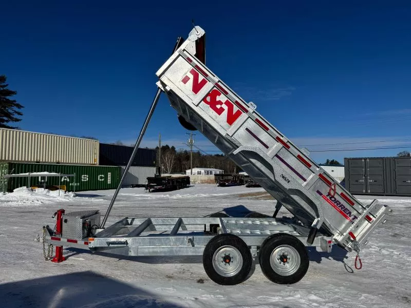 new Dump Trailers N&N Trailers Other for sale, in Loudon, NH Thumbnail 13