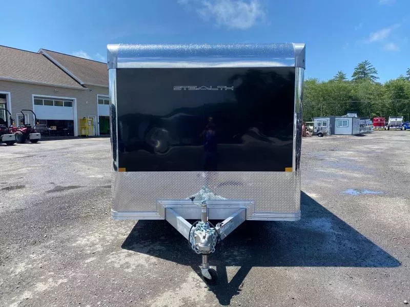 new Cargo (Enclosed) Trailers Stealth Trailers Other for sale, in Loudon, NH Thumbnail 4