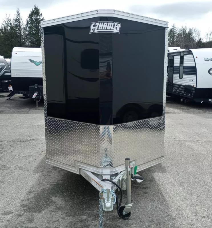 new Cargo (Enclosed) Trailers E-Z Hauler  for sale, in Bangor, ME Thumbnail 3