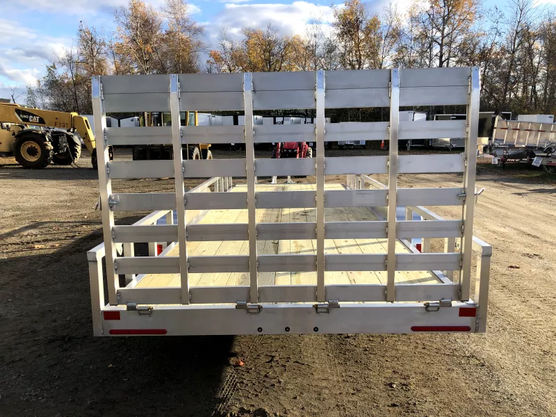 new Utility Trailers Mission  for sale, in Bangor, ME Thumbnail 6