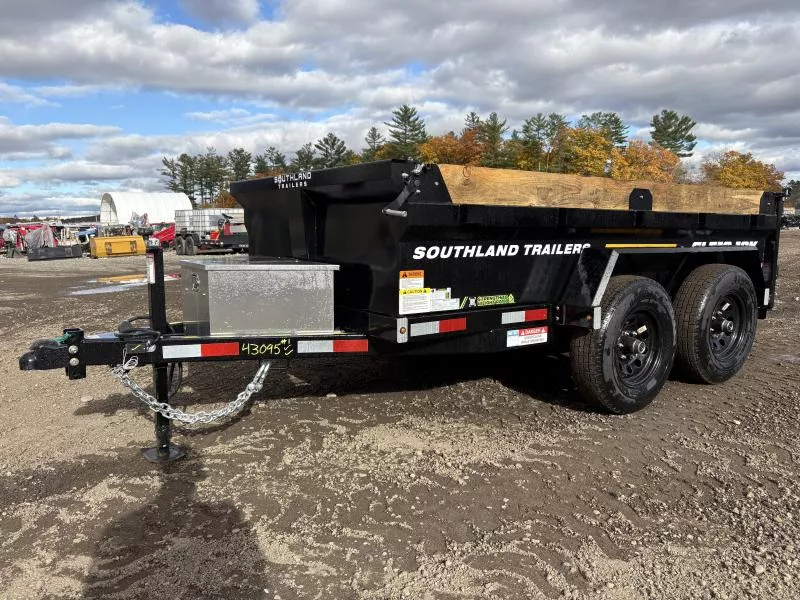 new Dump Trailers Southland Trailers  for sale, in Turner, ME Thumbnail 8