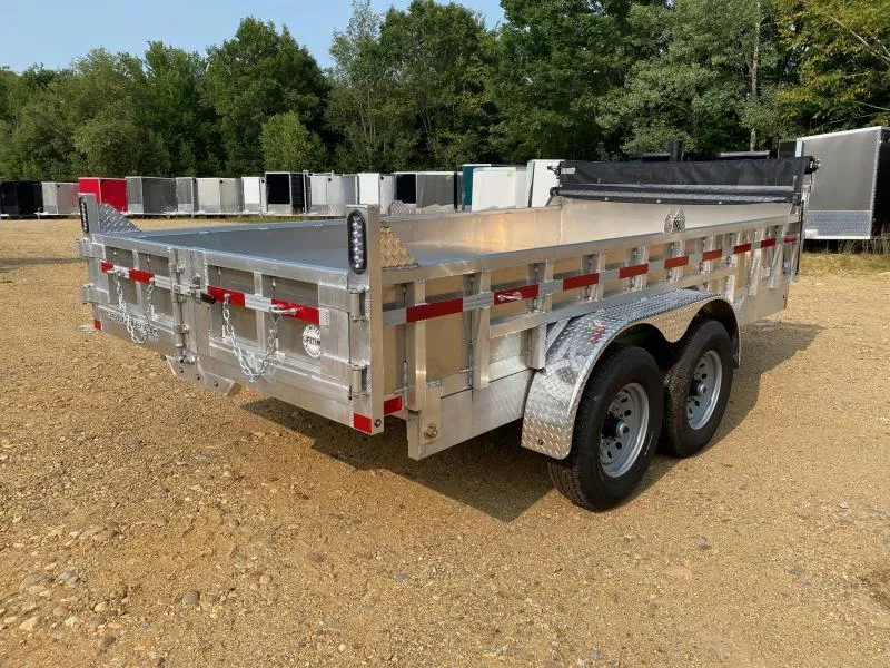 new Dump Trailers CargoPro Trailers Other for sale, in Loudon, NH Thumbnail 4