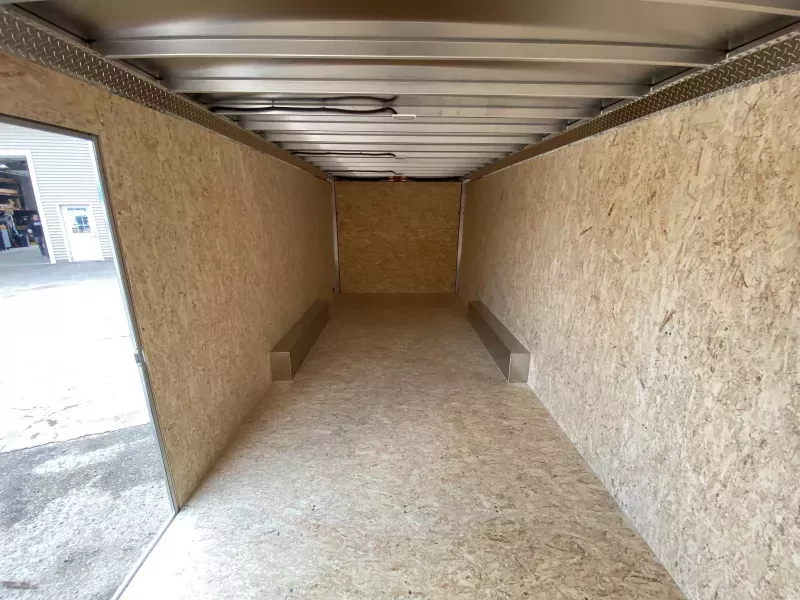 new Cargo (Enclosed) Trailers Durabull Trailers  for sale, in Loudon, NH Thumbnail 22