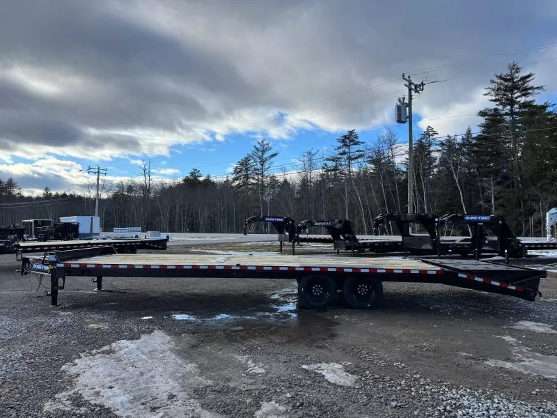 new Equipment / Flatbed Trailers Sure-Trac  for sale, in Loudon, NH Thumbnail 5