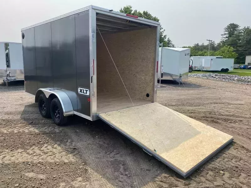 new Cargo (Enclosed) Trailers Stealth Trailers  for sale, in Loudon, NH Thumbnail 2