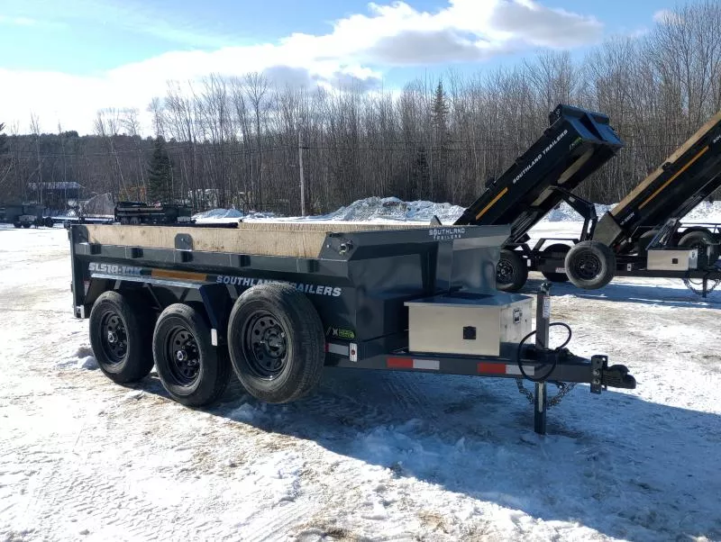 new Dump Trailers Southland Trailers  for sale, in Manchester, ME Thumbnail 3