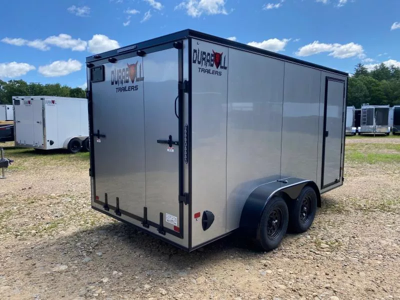 new Cargo (Enclosed) Trailers Durabull Trailers  for sale, in Loudon, NH Thumbnail 8