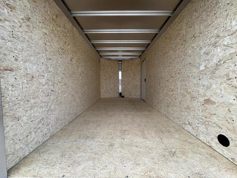 new Cargo (Enclosed) Trailers Stealth Trailers  for sale, in Turner, ME Thumbnail 11