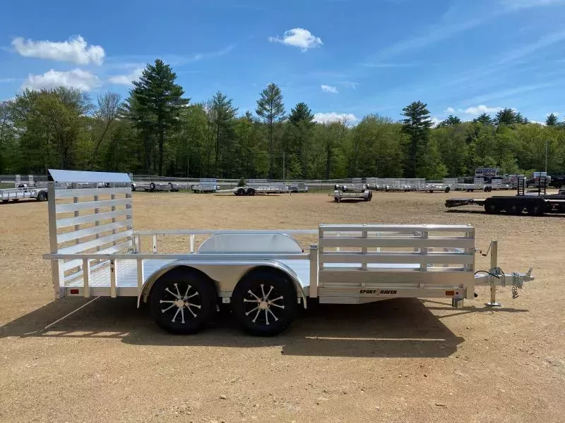 new Utility Trailers Sport Haven Other for sale, in Loudon, NH Thumbnail 10