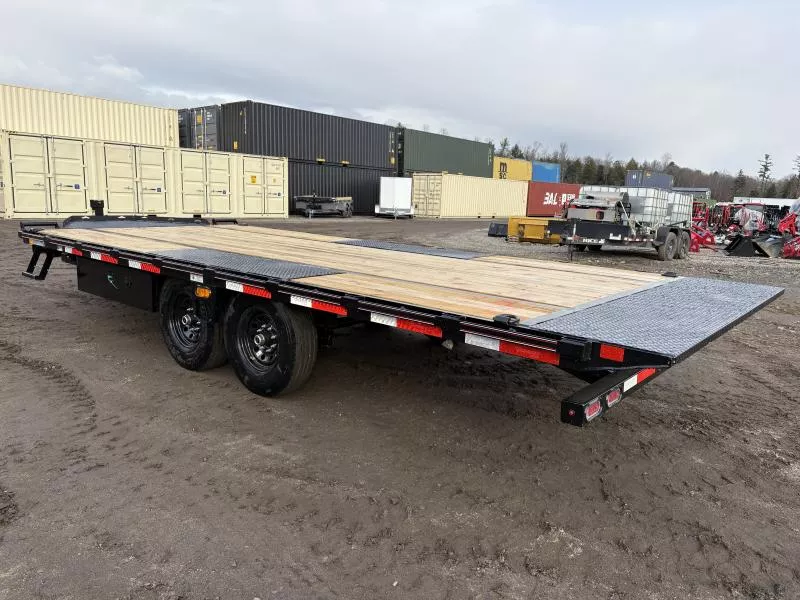 new Equipment / Flatbed Trailers Diamond C Trailers  for sale, in Turner, ME Thumbnail 5
