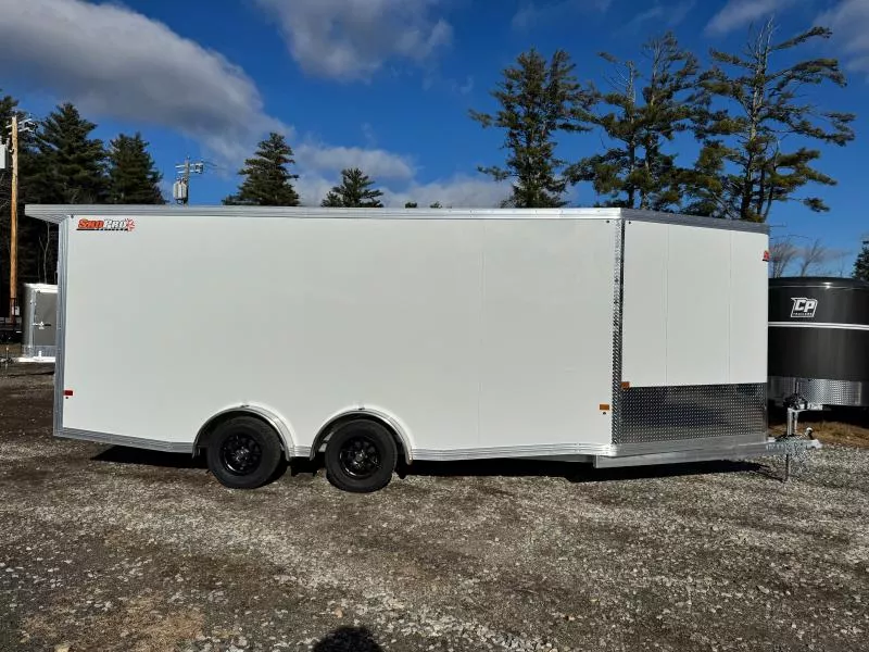 new Snowmobile Trailers SnoPro Trailers  for sale, in Loudon, NH Thumbnail 8