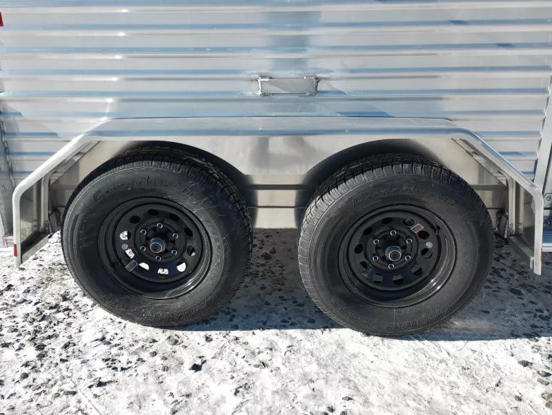 new Horse Trailers Frontier Trailers  for sale, in Manchester, ME Thumbnail 19