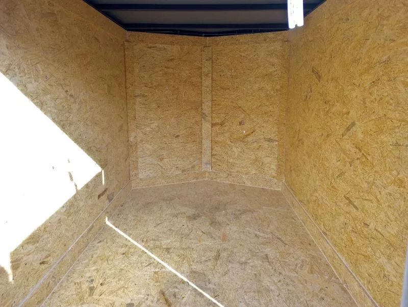 new Cargo (Enclosed) Trailers Covered Wagon Trailers  for sale, in Manchester, ME Thumbnail 10