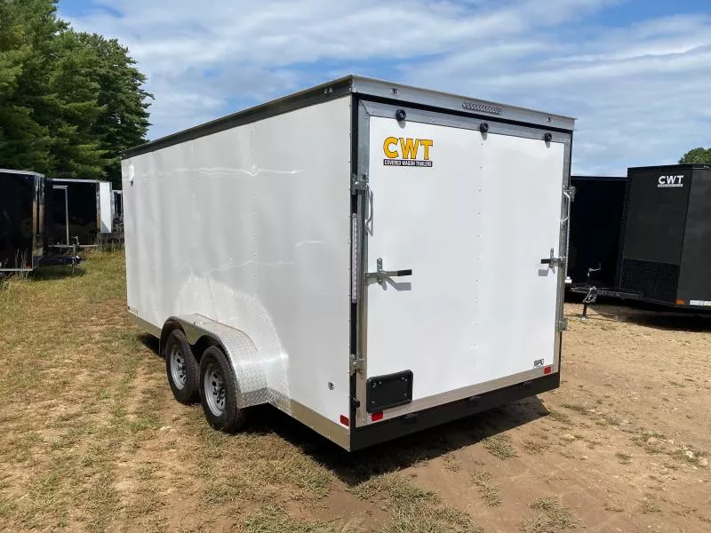 new Cargo (Enclosed) Trailers Covered Wagon Trailers Other for sale, in Loudon, NH Thumbnail 6