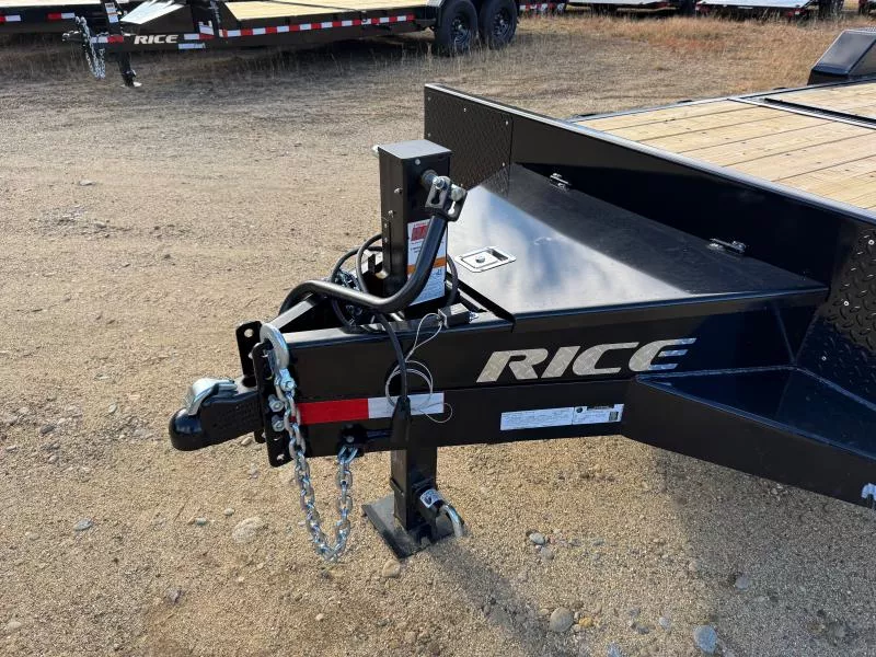 new Equipment / Flatbed Trailers Rice Trailers Other for sale, in Loudon, NH Thumbnail 20