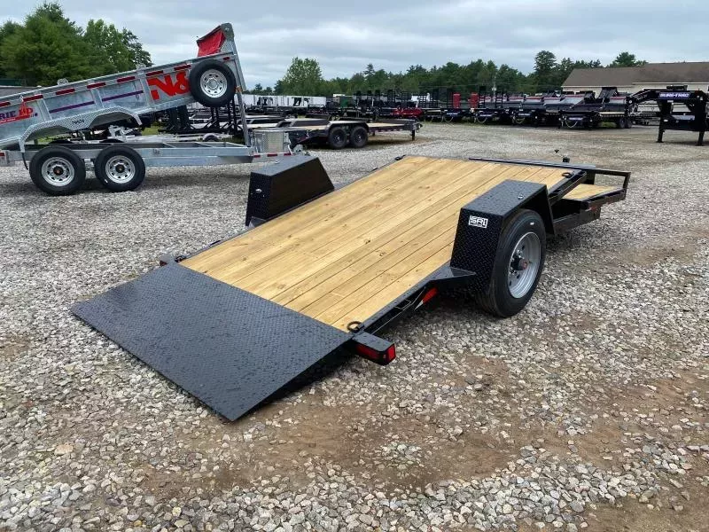 new Equipment / Flatbed Trailers Sure-Trac Other for sale, in Loudon, NH Thumbnail 11