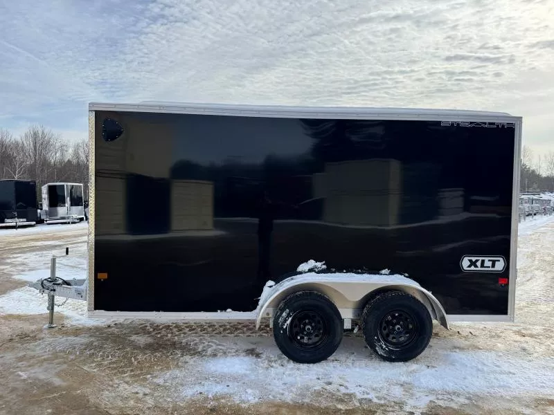 new Cargo (Enclosed) Trailers Stealth Trailers  for sale, in Loudon, NH Thumbnail 5